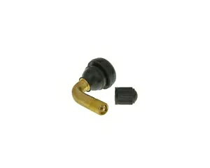 �^�C���o���u�z�[�X���X�A���O��90° PVR70- Tire valve hoseless angled 90° PVR70- �y���s�A���i�z