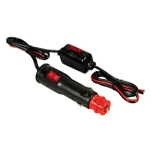 v VK[C^[vO 12/24V- Lamp Cigarette Lighter Plug 12/24V-