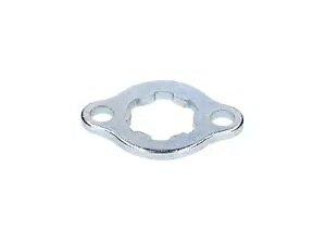 v[g _[r[A00H02810421 AvA SXA_[r Z_ SM X-Treme RX DRD R Racing- Plate Derby, 00H02810421 for Aprilia SX, Derbi Senda SM X-Treme RX DRD R Racing-
