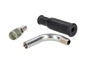 KXP[upCvA[Nfg 90° PHBGAPHBLAPHBHAPHFAPHM Lu^[p- Gas cable pipe arc Dellorto 90° for PHBG, PHBL, PHBH, PHF, PHM carburetor-