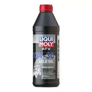 �I�C�� ATV �A�N�X���I�C�� 10W-30 1L ���L�b�h���� 3094- Oil ATV Axle Oil 10W-30 1L Liqui Moly 3094- �y���s�A���i�z