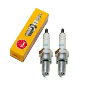 Xp[N vO Zbg NGK 2x DR8ES fBX^[uh 19 mm lW ? 12 mmA2204 5423- Spark plugs set NGK 2x DR8ES dedisturbed 19 mm long thread ? 12 mm, 2204 5423-