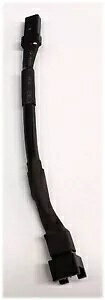 A_v^[ P[u Koso zCg Xs[h A_v^[ - ubN Adapter Cable Koso White Speed Adapter to Black-