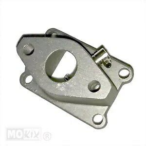 ���}�nDT50MX�p�C���e�[�N�R�l�N�^16mm- Intake connector 16 mm for Yamaha DT50MX- �y���s�A���i�z