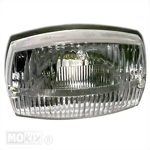 Vespa Citta�p�w�b�h���C�g�r���g�C���Z�b�g Headlights Built-in Set for Vespa Citta- �y���s�A���i�z