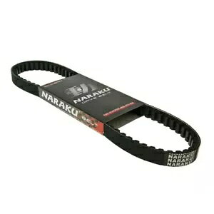 V �x���g �i���N �G���f�������X 729x18x28mm 12 Kymco �t�B�[�o�[ ZX II �p 50KB- V-belt Naraku Endurance 729x18x28mm 12 for Kymco Fever ZX II 50KB- �y���s�A���i�z