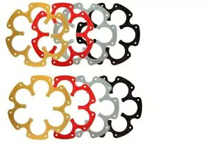 GbWfBXN Supersprox 520 LK 110.0mm ? 60mm 45Z 6  bh GbWXvPbgp - Edge Disc Supersprox 520 LK 110.0mm ? 60mm 45Z 6-Hole Red for Edge Sprocket-