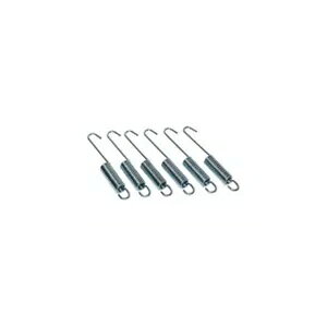 CX^hXvO IWi c_bvp 115mm 6{- Main stand spring original for Z?ndapp 115 mm 6 pcs-