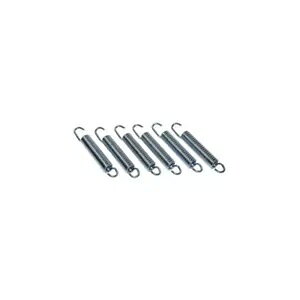 CX^hXvO 110mm `[Np 6{ Main stand spring 110 mm 6 pcs for chalk-