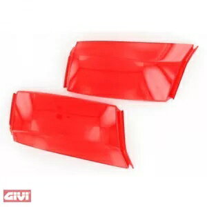 V35N Monokey? ptN^[ GiVi bhE TCh- Reflector GiVi Red Left and Right for V35N Monokey? Side-