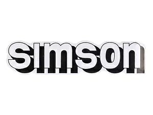 Simson S51p^OBestPricetB/XebJ[^NA- Lettering BestPrice film / sticker tank white, black for Simson S51-
