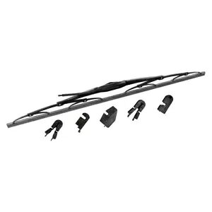 �t�����g�K���X ���C�p�[ �����v Optimax�A�g���b�N�p 65 cm (26 �C���`) �X�v���[ �m�Y���t�� 1 ��- Windshield wiper lamp Optimax, for trucks 65 cm (26) with spray nozzles 1 pc- �y���s�A���i�z