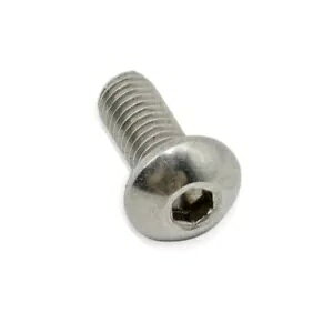 rClWp[c LeoVince lWrCVXe XeX H-D M5x12mm- Exhaust screw replacement part LeoVince screw exhaust system stainless steel H-D M5x12mm-