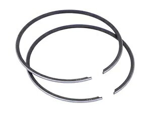 �s�X�g�������O�Z�b�g �i���N 70ccm �~�i���� AM�A�_�[�r EBE�AEBS�AD50B �p Piston ring set Naraku 70ccm for Minarelli AM, Derbi EBE, EBS, D50B- �y���s�A���i�z
