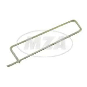�t���[�g�j�[�h���o���u�p�N�����v�X�v�����O - BING�p - �L���u���^�[�^�C�v84- Clamping spring for float needle valve - for BING - carburetor type 84- �y���s�A���i�z