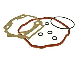 V_[KXPbgZbg Airsal ebNsXg 50ccm 39.9 ~[g_[r D50B0 2006-- Cylinder gasket set Airsal tech piston 50ccm 39.9mm for derbi D50B0 2006--