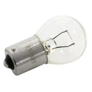 �{�[�������v 6V 15W BA15s (�u�����h�����v GL?WO �h�C�c) - ���@: 25x52.5 mm- Ball lamp 6V 15W BA15s (brand lamp GL?WO Germany) - dimension: 25x52.5 mm- �y���s�A���i�z