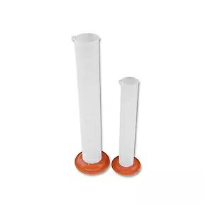 ICEREvʗp 250ml- Test tube for mixing / measuring oil / fuel 250ml-