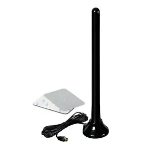 Globo MaxAfW^M@\t TV Aei - 355mm- Globo Max, TV Antenna with Digital Reception - 355mm-