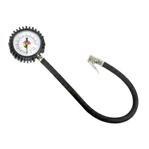 ͌vt^C͌v 270°- Tire pressure gauge with pressure gauge 270°-