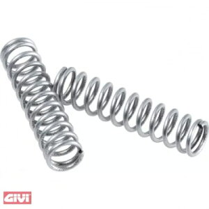 ���b�N�X�v�����O GiVi 2�� V37�p E28 / E34 / E35 / E36 / E38 / E45 / E460- Lock spring GiVi 2 pieces for V37 for E28 / E34 / E35 / E36 / E38 / E45 / E460- �y���s�A���i�z
