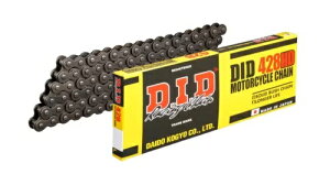 �`�F�[�� DID �X�^���_�[�h 428HD 70 �N���b�v���b�N FJ (1/2×5/16×8.51)- Chain DID Standard 428HD 70 Clip Lock FJ (1/2 x 5/16 x 8.51)- �y���s�A���i�z