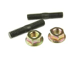 101_�I�N�^���r�C�X�^�b�h�Z�b�g (�t���i�܂�) Ering Kymco �x�[�^�e���p�i�b�g M6x M 101_Octane exhaust studs set incl. nuts M6x M for Ering Kymco beta tell- �y���s�A���i�z