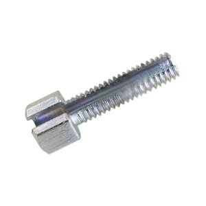 �A�W���X�g�X�N�����[ �V���[�g M6x22 �}�C�i�X�t�� �S��30mm Adjusting Screw Short - M6x22 - Slotted - Total Length 30mm- �y���s�A���i�z