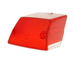 Vicma �A�v�����A RX 50 MX �p�e�[�����C�g�K���X- Vicma taillight glass for Aprilia RX 50 MX- �y���s�A���i�z