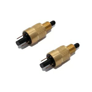 2x u[L Cg XCb` u[L Cg R^Ng V[g jo[T 50cc XN[^[- 2x brake light switch brake light contact short universal 50cc scooter-