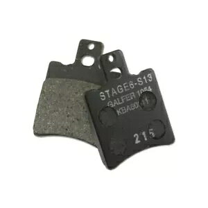 Stage6 u[Lpbh X|[c S13 AvA MBK }n XN[^[ u[Lpbh u[LW[- Stage6 brake pads sport S13 for Aprilia MBK Yamaha scooter brake pads brake jaws-