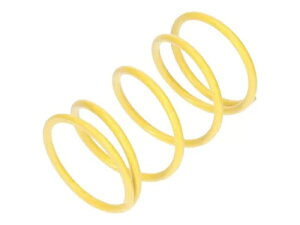 �t���X�v�����O �}���b�V �C�G���[ K10.1 L112mm �z���_ 300ie-�p Counter pressure spring Malossi yellow K10.1 L112 mm for Honda 300ie- �y���s�A���i�z