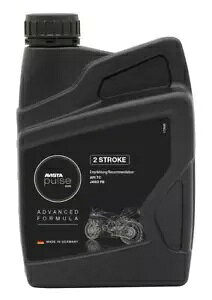 �A�r�X�^ �p���X�G�{ 2�X�g���[�N�I�C�� �X�N�[�^�[�V���\���p 1���b�g��- AVISTA Pulse Evo 2-Stroke Oil for Scooter Simson 1-Liter- �y���s�A���i�z