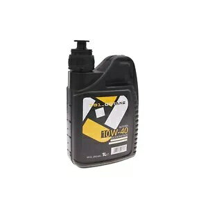4 Xg[N GW IC 101 IN^  10W40 - 1 bg- 4-Stroke Engine Oil 101-Octane Partially Synthetic 10W40 - 1-Liter-