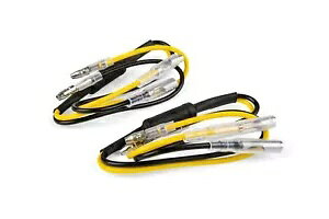 ��R Str8 LED �C���W�P�[�^�[ x2 5W�A27 �I�[���p - Resistance Str8 LED Indicator x2 5W for 27 Ohms- �y���s�A���i�z