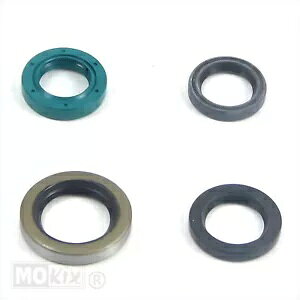Vespa Ciao/Citta �p�V���t�g �V�[�� �����O �Z�b�g Shaft Sealing Ring Set for Vespa Ciao/Citta- �y���s�A���i�z