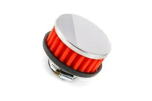 GAtB^[ GAN[STR8 Xg[gڑ28mm/35mmAbh- Air filter air cool STR8 straight connection width 28 mm / 35 mm, red-