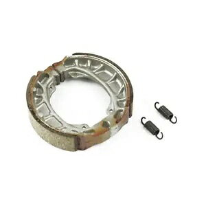 �h�����u���[�L���A�u���[�L�V���[�v�W���[�X�s�[�h�t�@�C�g 1 2 AC LC Vivacity Zenith- Drum brake rear brake shoes for Peugeot Speedfight 1 2 AC LC Vivacity Zenith- �y���s�A���i�z