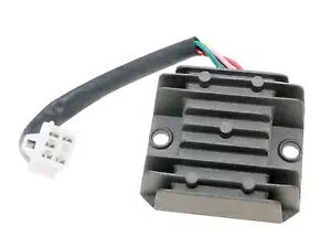 Rg[[/ ڑP[ut 5s GY6 50-150ccm SYM-p Controller / rectifier with connection cable 5-pin for GY6 50-150ccm SYM-
