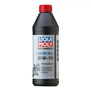 gX~bVIC MIC 80W-90 1l Lbh 3821- Transmission oil Gear Oil 80W-90 1l Liqui Moly 3821-