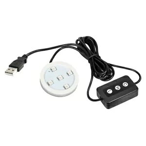 gbL[LED LEDz_[ USB -7F@\t- Trucky LED, LED Holder, USB - 7 Colors with Dimmer-