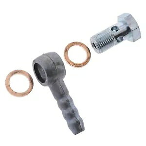 SET �R���^�b�v�p�z�[�X�R�l�N�^�[ - MZA 76699 + 73220 - �A���O���x��- SET Hose Connector for Fuel Tap - MZA 76699 + 73220 - Angled Ben- �y���s�A���i�z