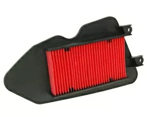 101_�z���_ scv 100 ���[�h�p�I�N�^�� �G�A �t�B���^�[ �C���T�[�g- 101_Octane air filter insert for Honda scv 100 lead- �y���s�A���i�z