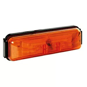 AEgCCgA4 LEDA24V - IW- Outline Light with 4 LEDs, 24V - Orange-