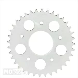 IGM XvPbg 54mm 5 36 `[Np IGM sprocket 54 mm 5 hole 36 teeth for chalk-