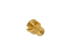 �L���u���^�[ ���C�� �m�Y�� 101 �I�N�^�� M4 Bing �L���u���^�[ 046-�p Carburetor Main Nozzle 101 Octane M4 for Bing Carburetor 046- �y���s�A���i�z
