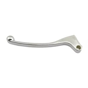 �N���b�`���o�[���V���o�[ Vicma �z���_ NX 250 �h�~�l�[�^�[�o�C�N�p- Clutch lever left silver Vicma for Honda NX 250 Dominator motorcycle- �y���s�A���i�z