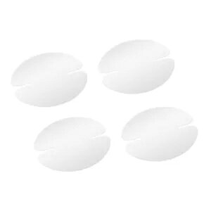 �n���h���V�F���p���h�~�t�B���� 4���Z�b�g - 9.5x8 cm- Scratch protection film for handle shells, set of 4 pcs - 9.5x8 cm- �y���s�A���i�z