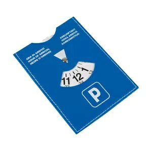 Skeentex ���p�[�L���O�f�B�X�N - 110x150 mm- Parking disc made of Skeentex - 110x150 mm- �y���s�A���i�z