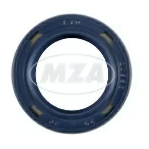 O LYO 20x30x07 (_ubv)- Shaft sealing ring LYO 20x30x07 (double lip)-